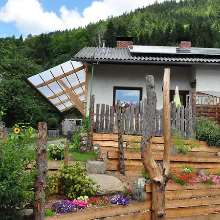 Ferienhaus Weiss Lind bei Scheifling Exterior photo