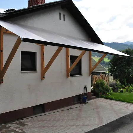 Ferienhaus Weiss Lind bei Scheifling Exterior photo