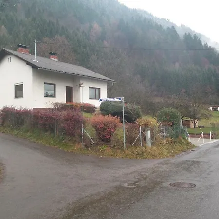 Ferienhaus Weiss Lind bei Scheifling Exterior photo