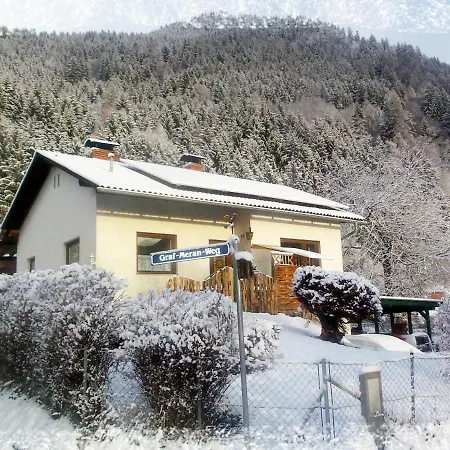 Ferienhaus Weiss Lind bei Scheifling Exterior photo