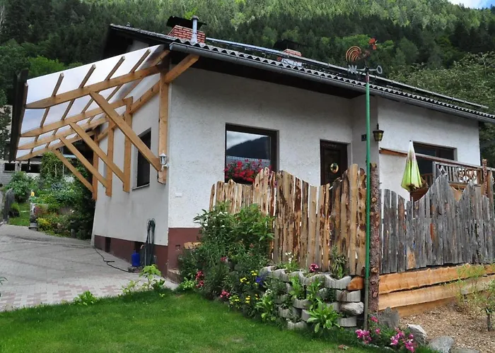 Ferienhaus Weiss